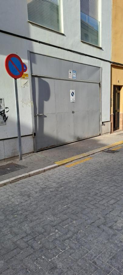 Apartamento Bernier Μάλαγα Εξωτερικό φωτογραφία