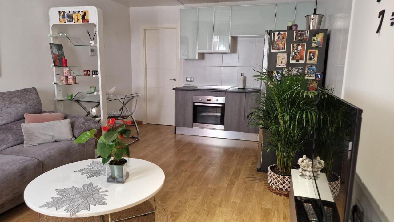 Apartamento Bernier Μάλαγα Εξωτερικό φωτογραφία