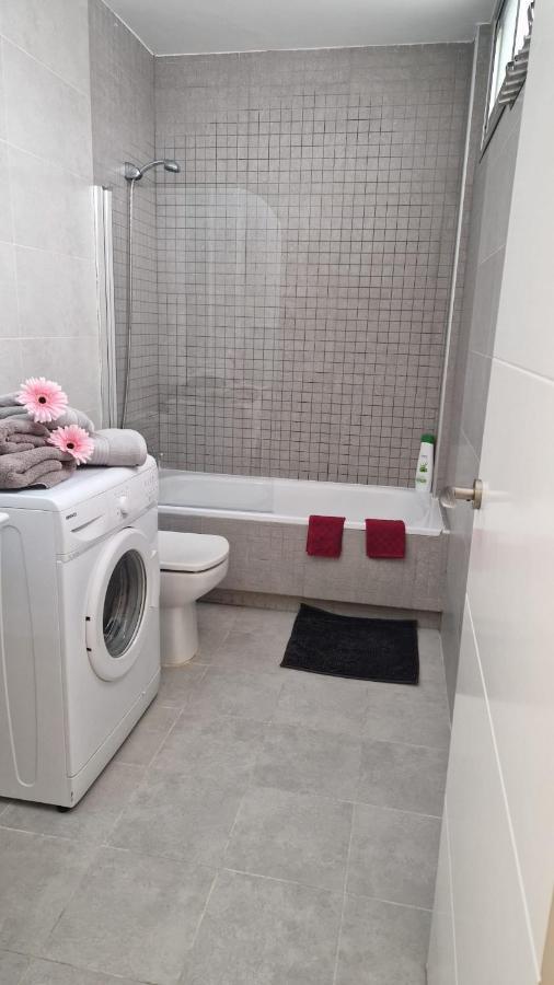 Apartamento Bernier Μάλαγα Εξωτερικό φωτογραφία