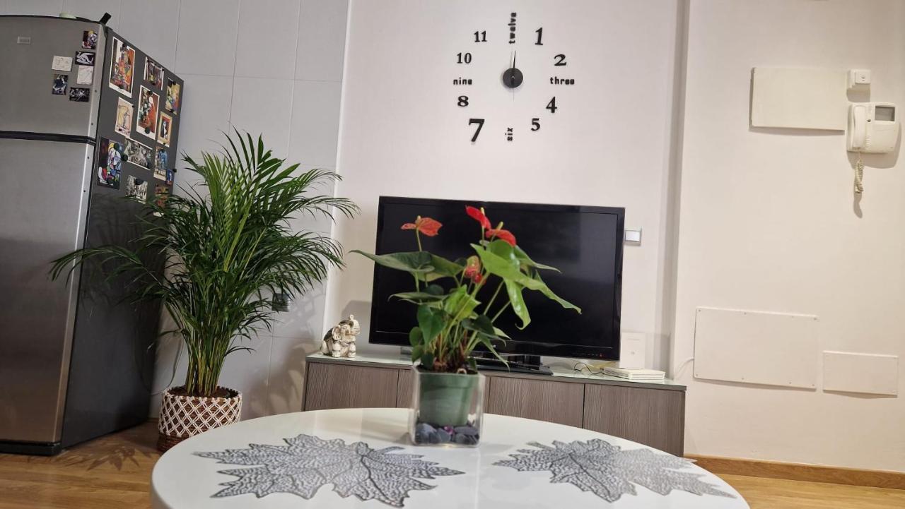 Apartamento Bernier Μάλαγα Εξωτερικό φωτογραφία