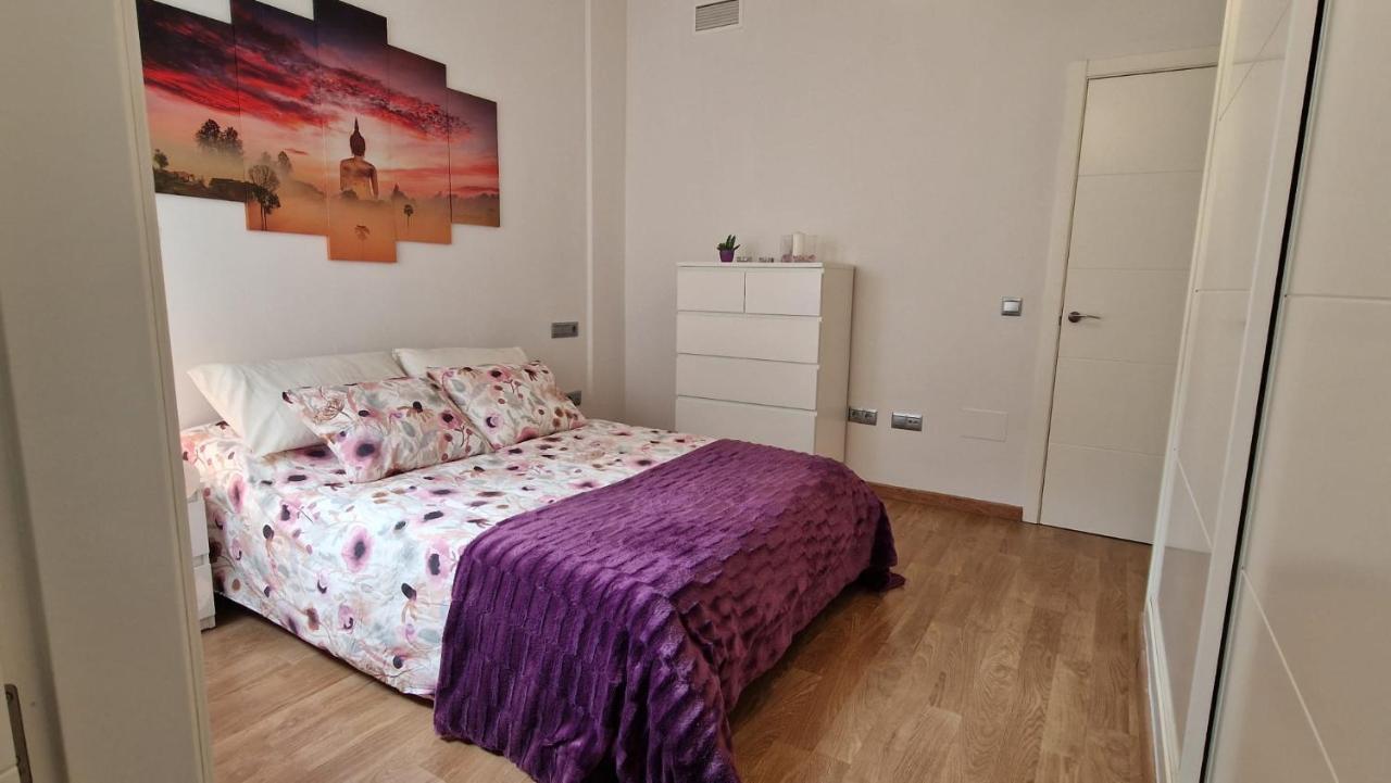 Apartamento Bernier Μάλαγα Εξωτερικό φωτογραφία