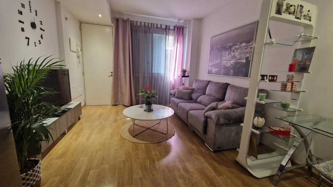 Apartamento Bernier Μάλαγα Εξωτερικό φωτογραφία