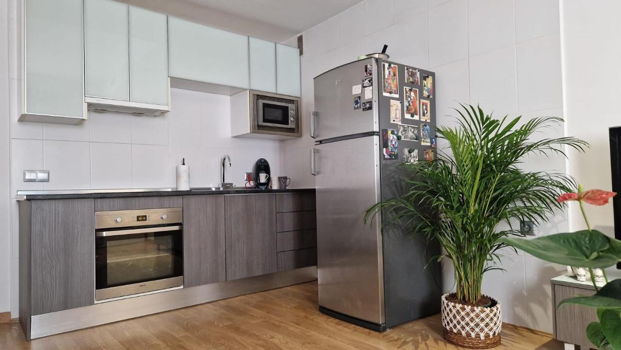 Apartamento Bernier Μάλαγα Εξωτερικό φωτογραφία
