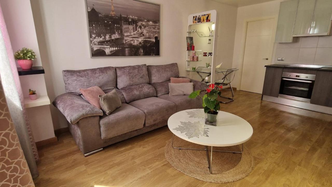 Apartamento Bernier Μάλαγα Εξωτερικό φωτογραφία