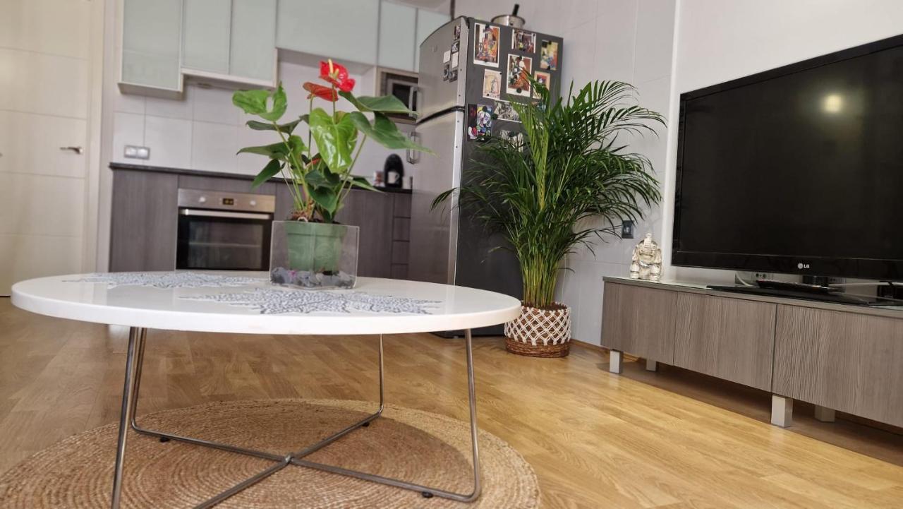 Apartamento Bernier Μάλαγα Εξωτερικό φωτογραφία