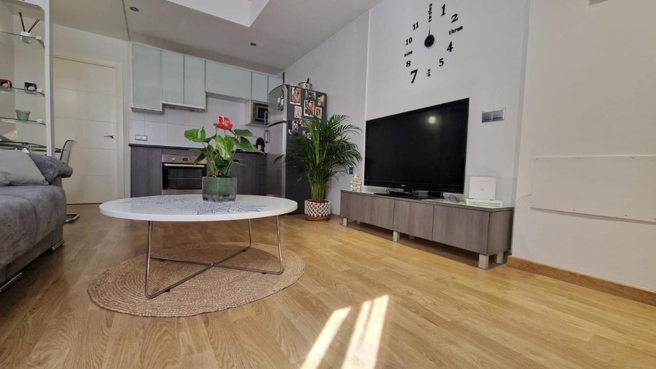 Apartamento Bernier Μάλαγα Εξωτερικό φωτογραφία