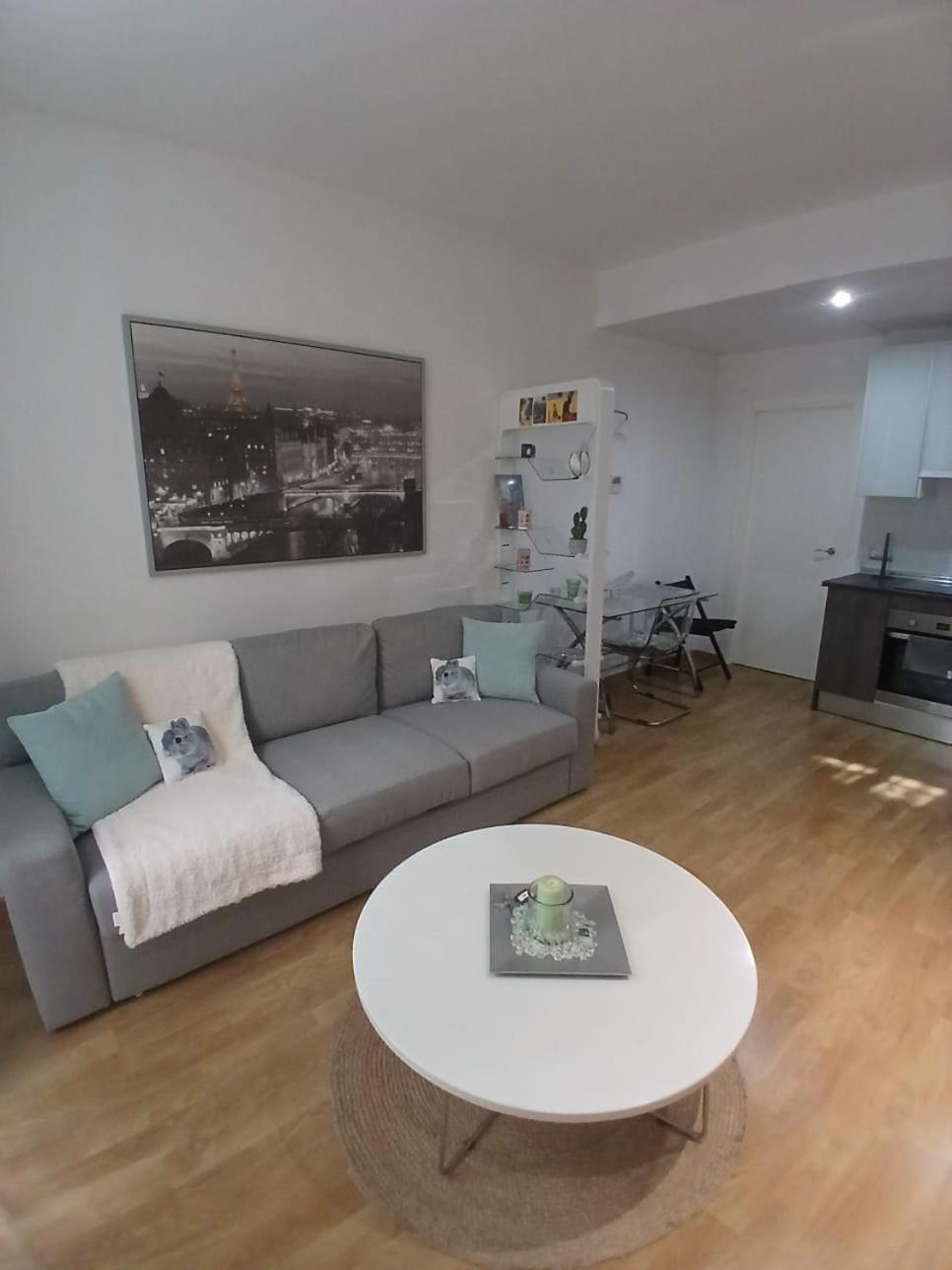 Apartamento Bernier Μάλαγα Εξωτερικό φωτογραφία