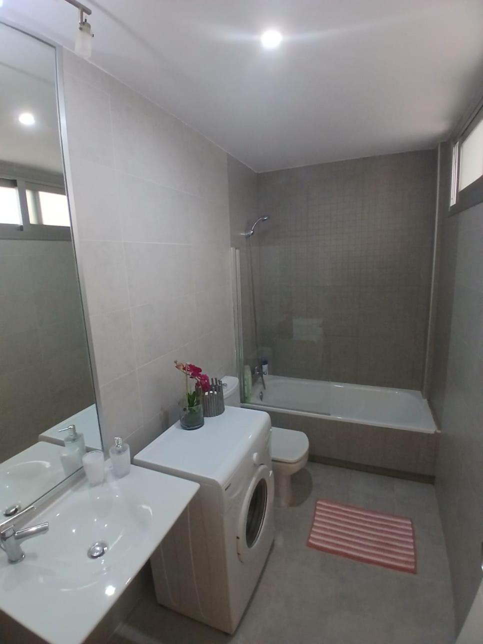 Apartamento Bernier Μάλαγα Εξωτερικό φωτογραφία