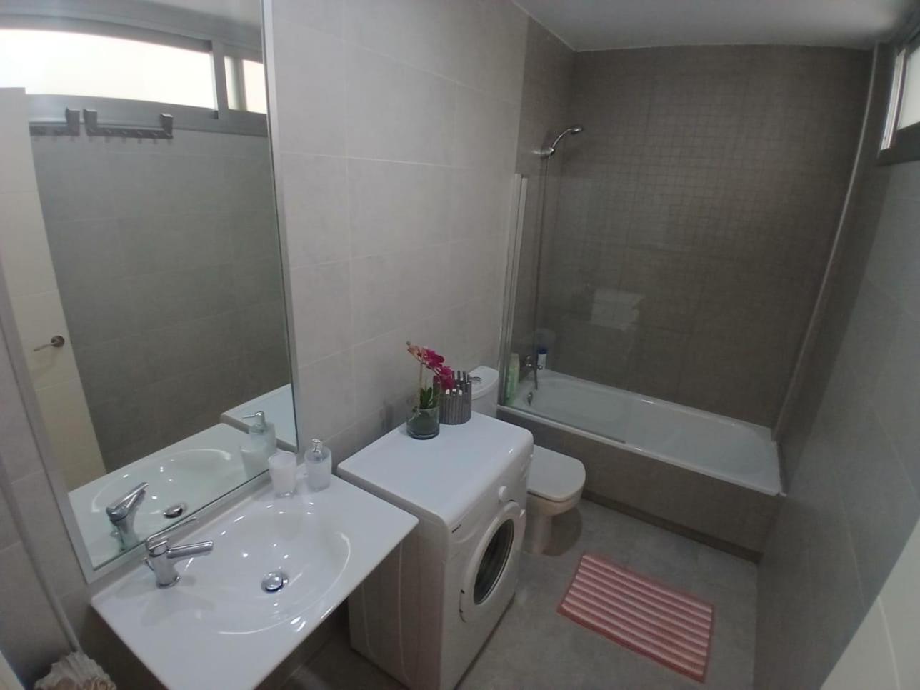 Apartamento Bernier Μάλαγα Εξωτερικό φωτογραφία