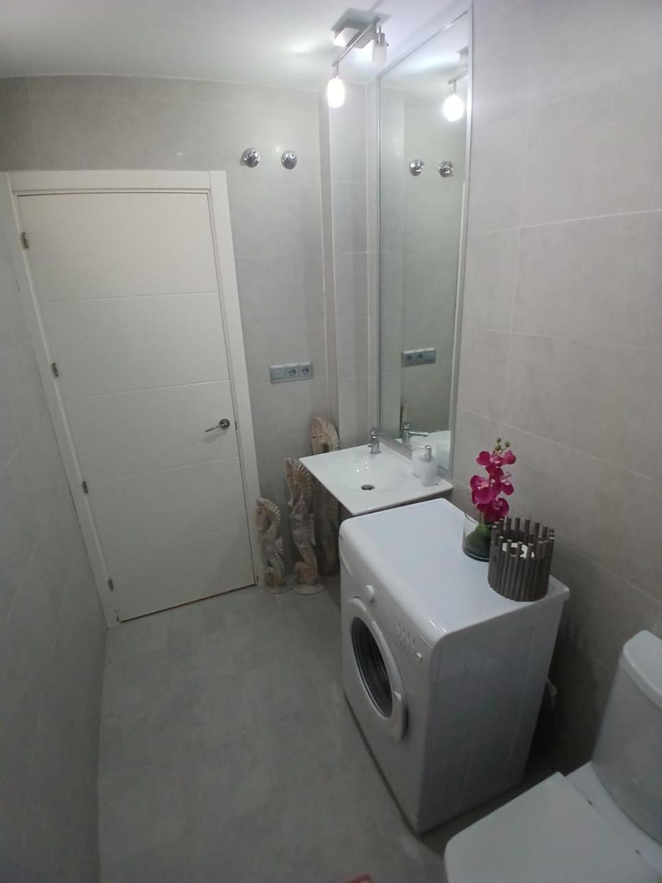Apartamento Bernier Μάλαγα Εξωτερικό φωτογραφία